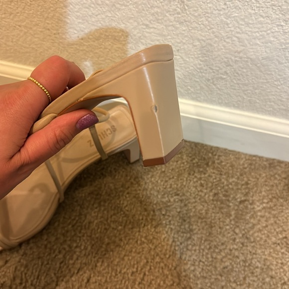 Shutz Aimee Block kitten heels - Picture 10 of 10